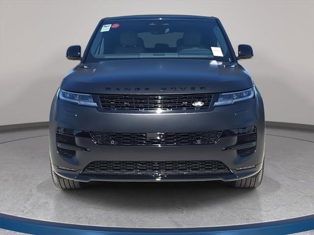 new 2025 Land Rover Range Rover Sport car, priced at $105,550