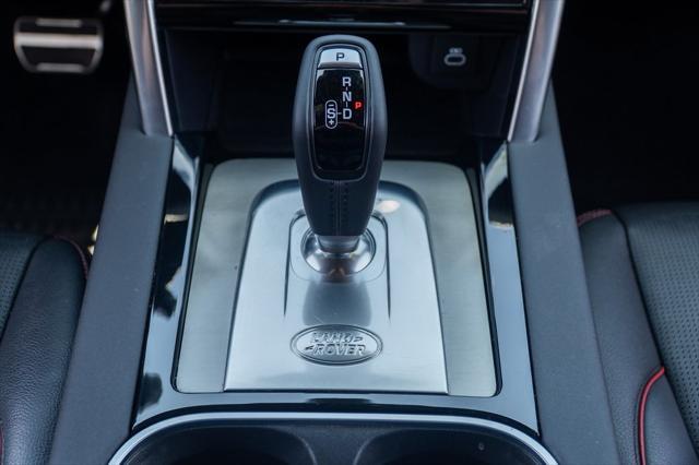 used 2022 Land Rover Discovery Sport car, priced at $27,590
