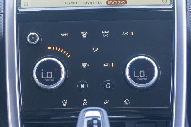 used 2022 Land Rover Discovery Sport car, priced at $27,590