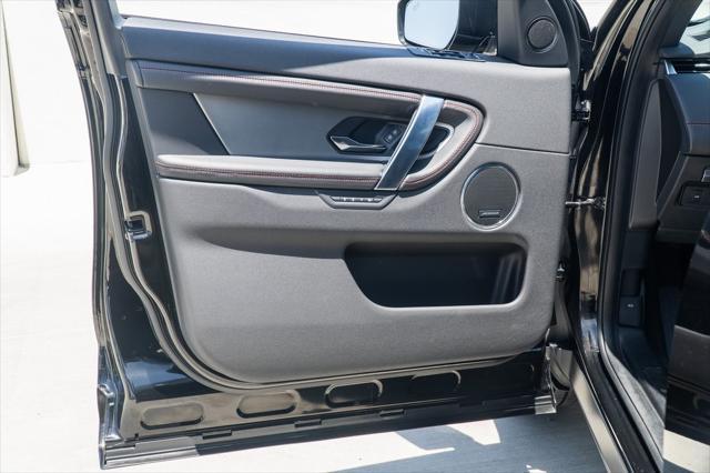 used 2022 Land Rover Discovery Sport car, priced at $27,590