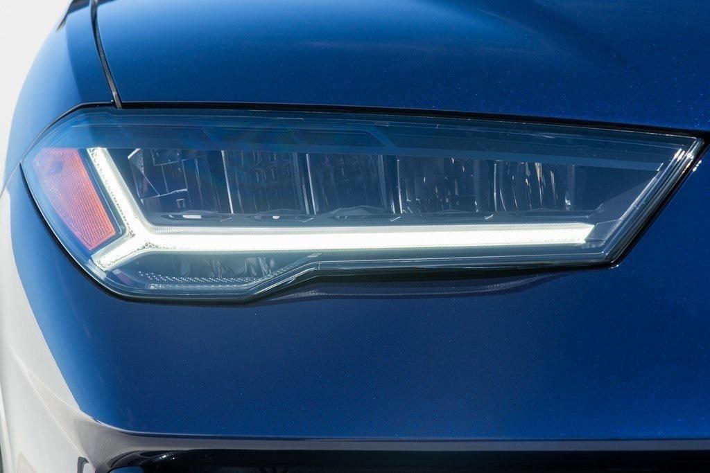 used 2023 Lamborghini Urus car, priced at $271,799