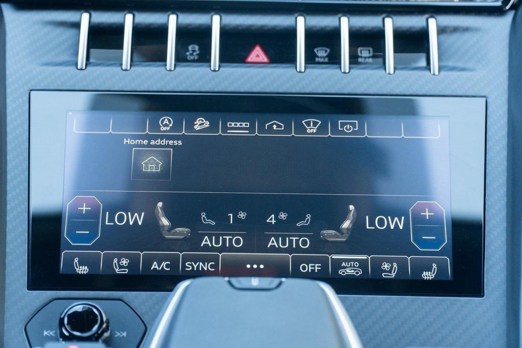 used 2023 Lamborghini Urus car, priced at $271,799