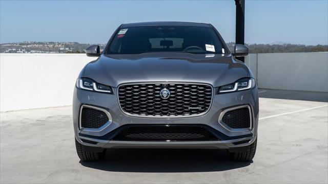 new 2025 Jaguar F-PACE car, priced at $64,853