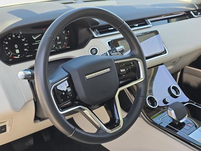 used 2021 Land Rover Range Rover Velar car, priced at $32,990
