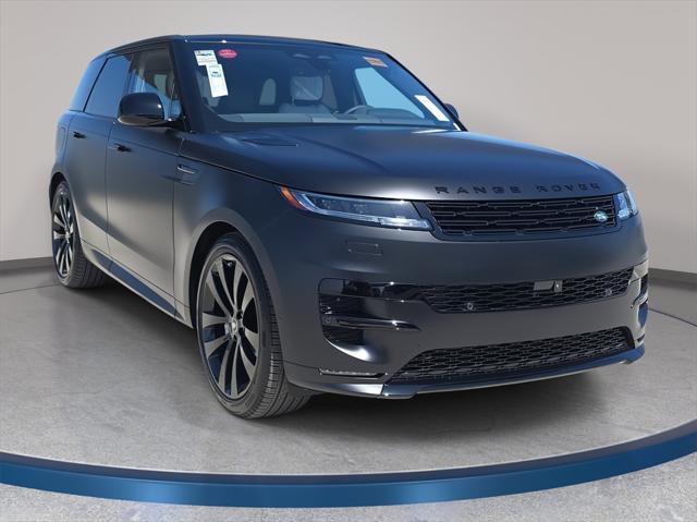 new 2025 Land Rover Range Rover Sport car, priced at $108,370