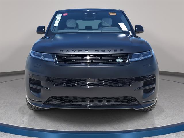 new 2025 Land Rover Range Rover Sport car, priced at $108,370