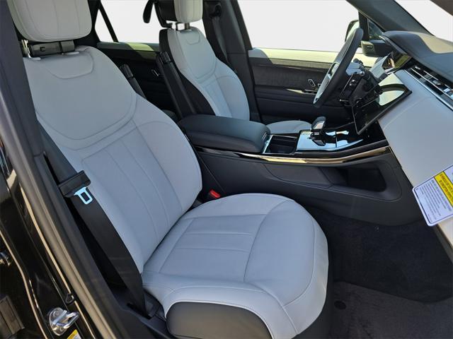 new 2025 Land Rover Range Rover Sport car, priced at $108,370