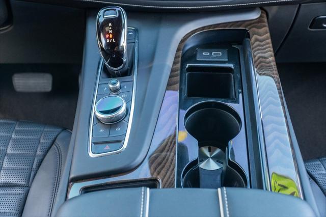 used 2023 Cadillac Escalade car, priced at $88,999