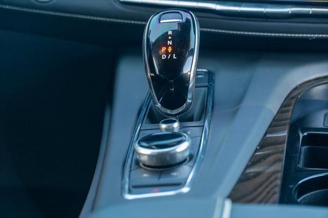 used 2023 Cadillac Escalade car, priced at $84,998