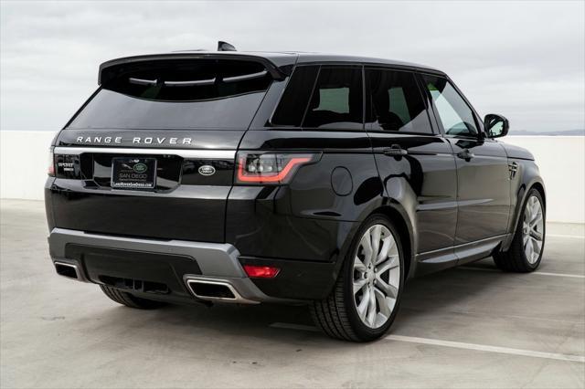 used 2019 Land Rover Range Rover Sport car, priced at $35,990