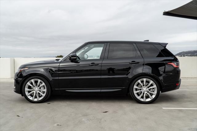 used 2019 Land Rover Range Rover Sport car, priced at $35,990