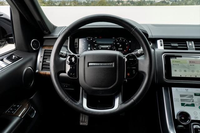 used 2019 Land Rover Range Rover Sport car, priced at $35,990