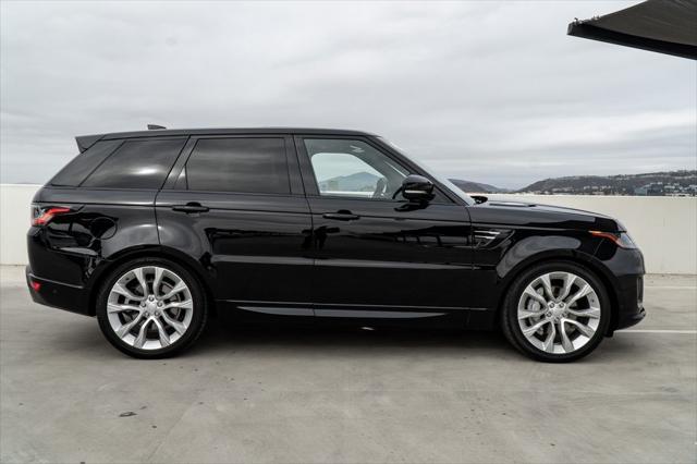 used 2019 Land Rover Range Rover Sport car, priced at $35,990