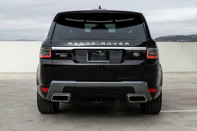 used 2019 Land Rover Range Rover Sport car, priced at $35,990