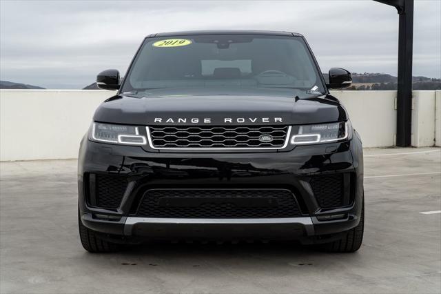 used 2019 Land Rover Range Rover Sport car, priced at $35,990