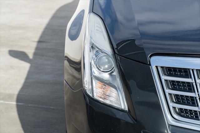 used 2014 Cadillac XTS car, priced at $12,799