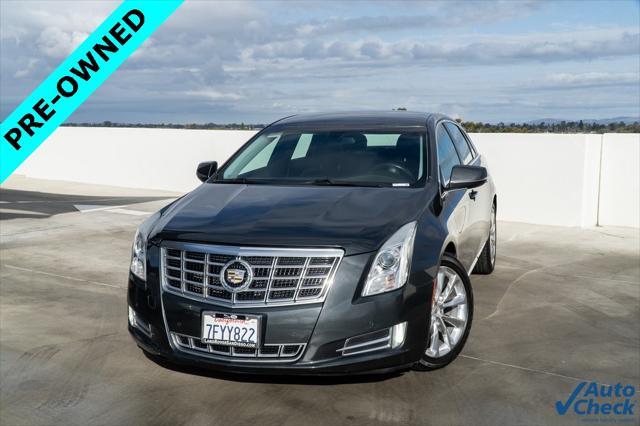 used 2014 Cadillac XTS car, priced at $12,990