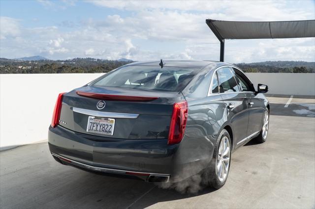 used 2014 Cadillac XTS car, priced at $12,799