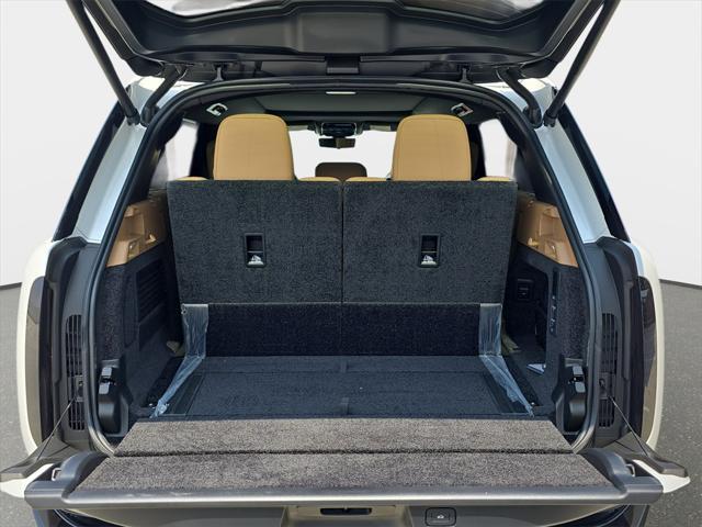 new 2025 Land Rover Range Rover car, priced at $178,480