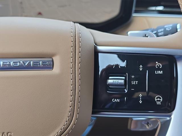 new 2025 Land Rover Range Rover car, priced at $178,480