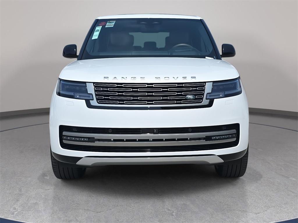 new 2025 Land Rover Range Rover car, priced at $178,480