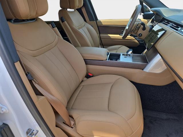 new 2025 Land Rover Range Rover car, priced at $178,480