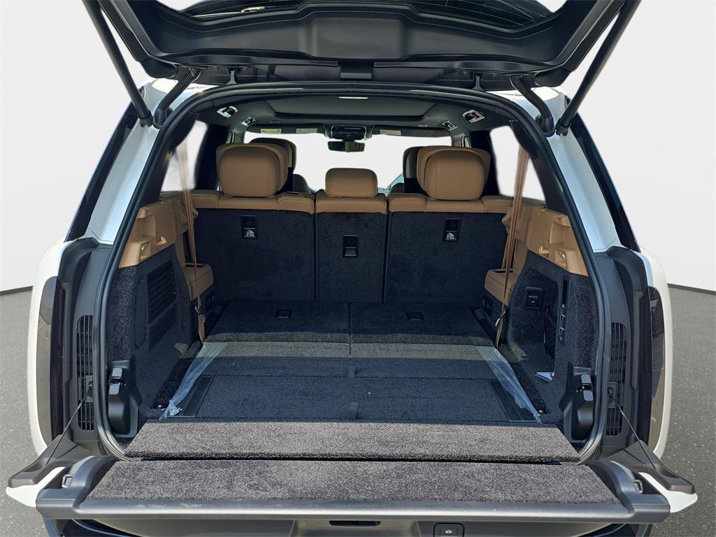 new 2025 Land Rover Range Rover car, priced at $178,480