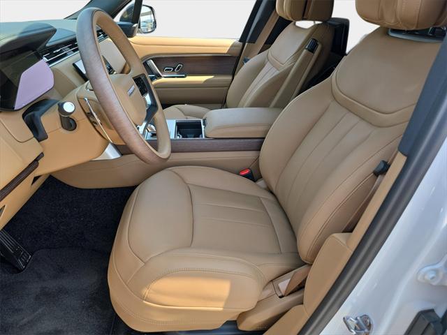 new 2025 Land Rover Range Rover car, priced at $178,480