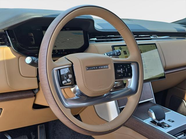 new 2025 Land Rover Range Rover car, priced at $178,480
