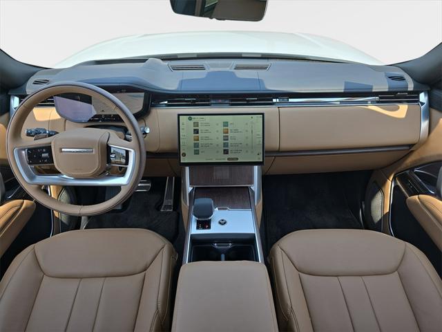 new 2025 Land Rover Range Rover car, priced at $178,480