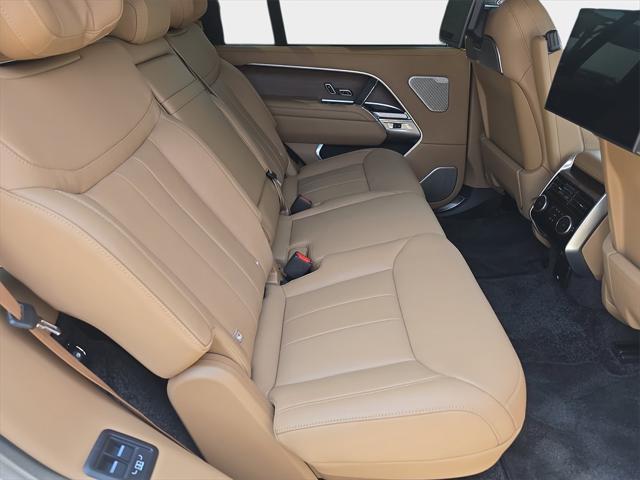new 2025 Land Rover Range Rover car, priced at $178,480