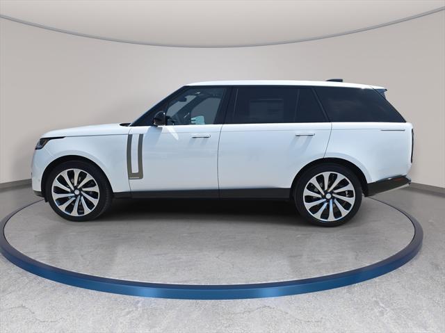 new 2025 Land Rover Range Rover car, priced at $178,480