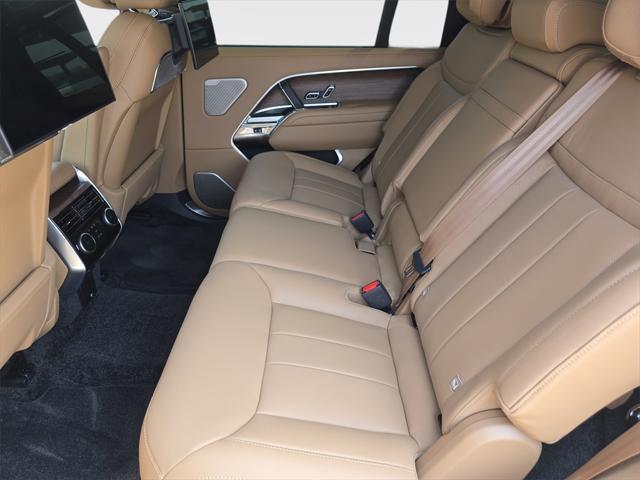 new 2025 Land Rover Range Rover car, priced at $178,480