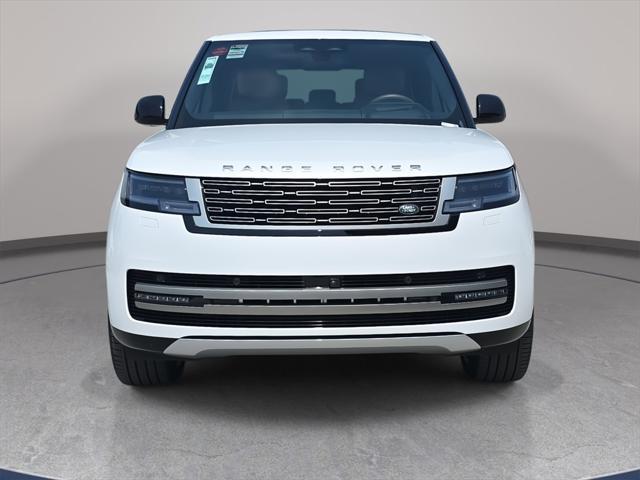 new 2025 Land Rover Range Rover car, priced at $178,480