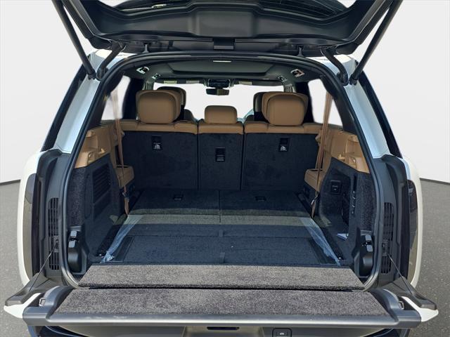 new 2025 Land Rover Range Rover car, priced at $178,480