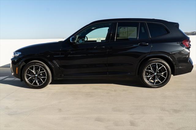 used 2024 BMW X3 car, priced at $43,755