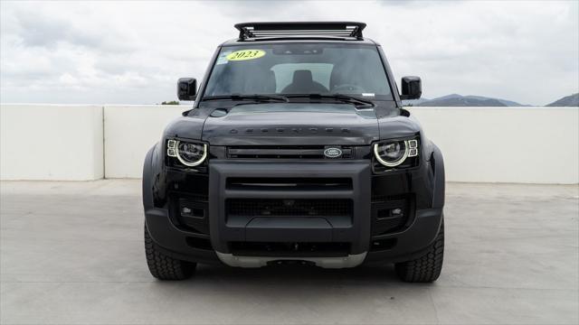 used 2023 Land Rover Defender car, priced at $74,900