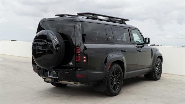 used 2023 Land Rover Defender car, priced at $74,900