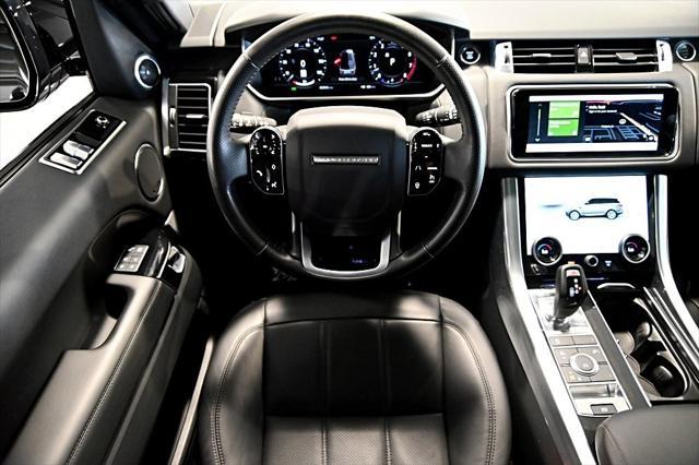 used 2020 Land Rover Range Rover Sport car, priced at $34,999