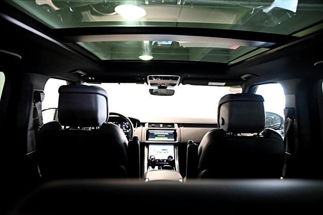 used 2020 Land Rover Range Rover Sport car, priced at $34,999