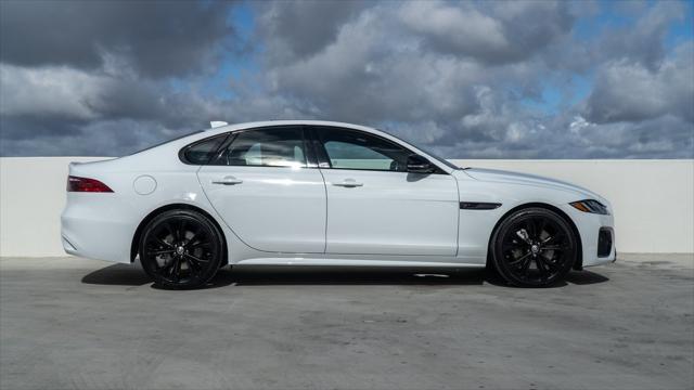 used 2024 Jaguar XF car, priced at $40,990