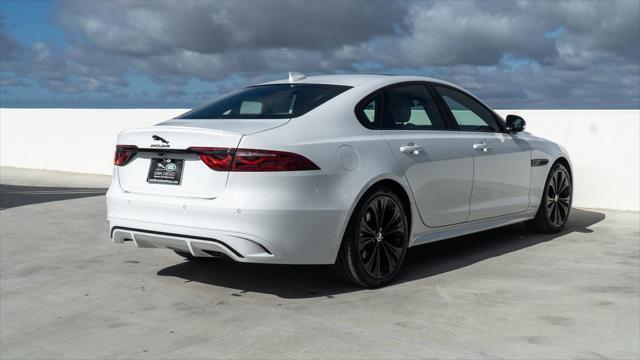 used 2024 Jaguar XF car, priced at $40,990