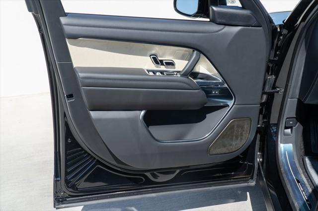 new 2025 Land Rover Range Rover car, priced at $244,330