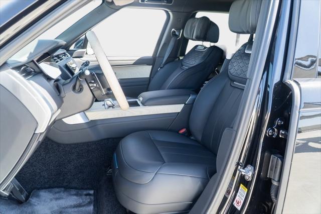 new 2025 Land Rover Range Rover car, priced at $244,330