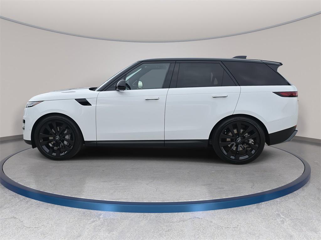new 2025 Land Rover Range Rover Sport car, priced at $92,715