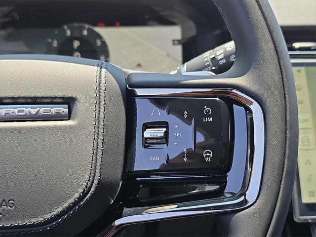 new 2026 Land Rover Range Rover Velar car, priced at $68,140