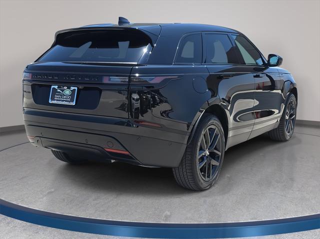 new 2026 Land Rover Range Rover Velar car, priced at $68,140