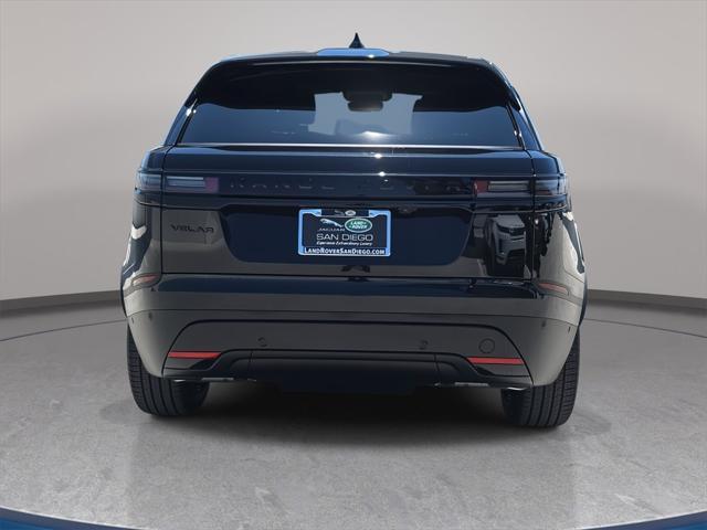 new 2026 Land Rover Range Rover Velar car, priced at $68,140