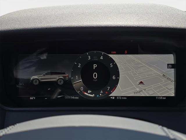 new 2026 Land Rover Range Rover Velar car, priced at $68,140