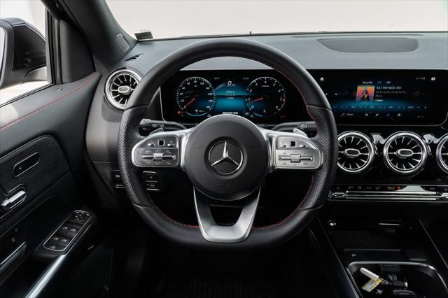 used 2021 Mercedes-Benz AMG GLA 35 car, priced at $32,991